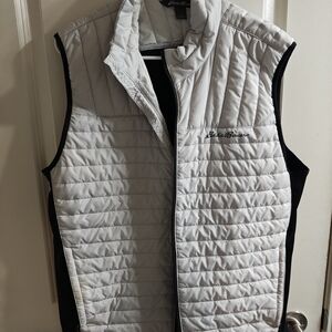 Eddie Bauer Men's IgniteLite Hybrid Vest - Size L - Excellent Used Condition